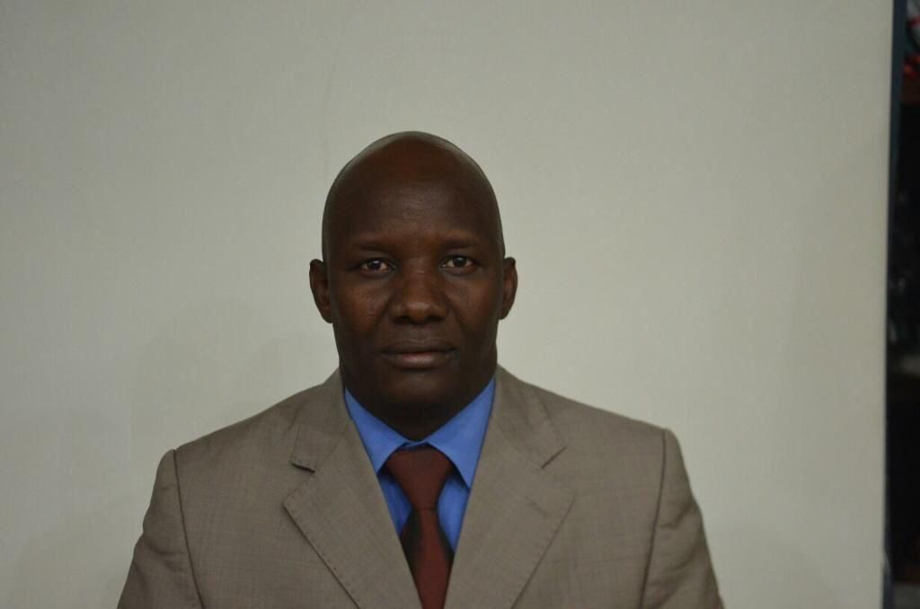 Dr Leonard Wambua